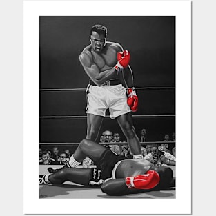 Muhammad Ali Posters and Art